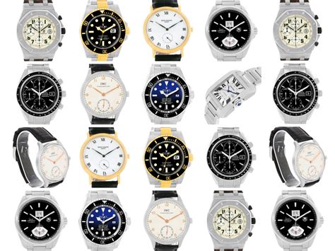 list of watches brand names